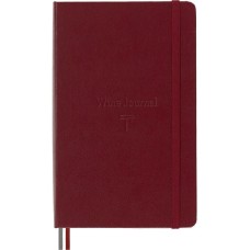 MOLESKINE Блокнот PASSION WINE PASWINE Large 130х210мм 400стр. подар.кор. винный