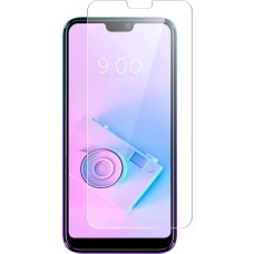 BORASCO Защитное стекло для экрана Hybrid Glass для BQ Magic S гибридная 1шт. (40030)