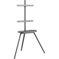 CACTUS Подставка для телевизора CS-ST2844GY темно-серый 43