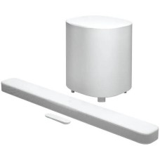 JBL Саундбар BAR 500 MK2 5.1 450Вт+300Вт белый