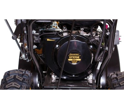 Снегоуборщик CHAMPION ST1170E