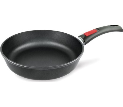 Сковорода НЕВА МЕТАЛЛ ПОСУДА 6024 д.24 съем. руч.