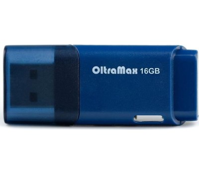 USB флэш-накопитель OLTRAMAX OM-16GB-240 синий