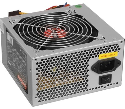 Блок питания EXEGATE 450W UN450, ATX, 12cm fan, 24p+4p, 6/8p PCI-E, 3*SATA, 2*IDE, FDD (EX244554RUS)