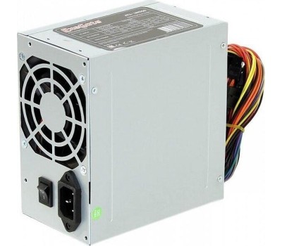 Блок питания EXEGATE 450W UN450, ATX, 12cm fan, 24p+4p, 6/8p PCI-E, 3*SATA, 2*IDE, FDD (EX244554RUS)