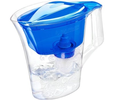 Фильтр-кувшин БАРЬЕР В291Р00 ТАНГО синий с узором