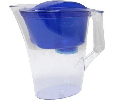 Фильтр-кувшин БАРЬЕР В291Р00 ТАНГО синий с узором