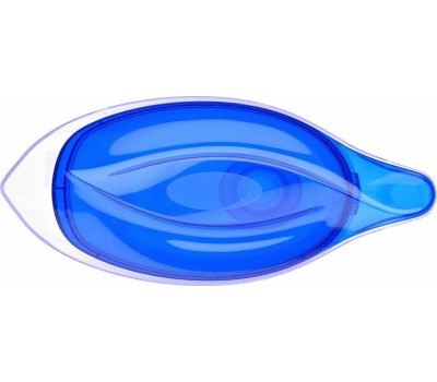 Фильтр-кувшин БАРЬЕР В291Р00 ТАНГО синий с узором