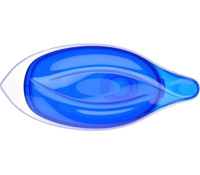 Фильтр-кувшин БАРЬЕР В291Р00 ТАНГО синий с узором