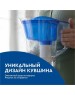 Фильтр-кувшин БАРЬЕР В291Р00 ТАНГО синий с узором
