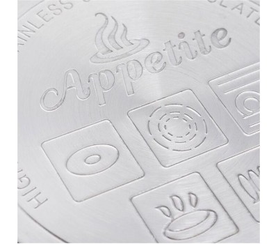 Кастрюля APPETITE SH07293 Rondy 2,9л