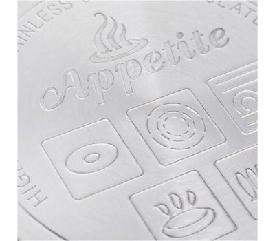 Кастрюля APPETITE SH07293 Rondy 2,9л
