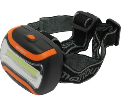 Cветодиодный фонарь SMARTBUY (SBF-HL021) 1 LED COB 3W