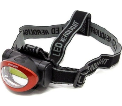 Cветодиодный фонарь SMARTBUY (SBF-HL021) 1 LED COB 3W