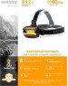 Cветодиодный фонарь SMARTBUY (SBF-HL021) 1 LED COB 3W
