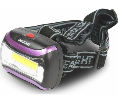 Cветодиодный фонарь SMARTBUY (SBF-HL021) 1 LED COB 3W