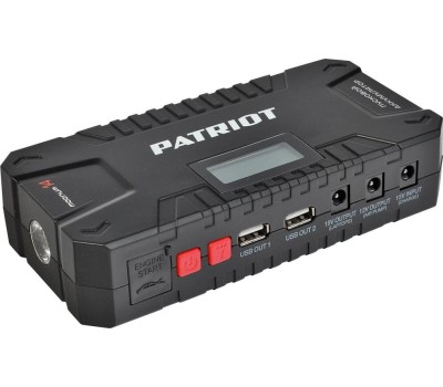 Аккумулятор PATRIOT 650201614 MAGNUM 14 Пусковой многофункциональный аккумулятор