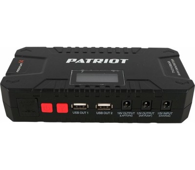 Аккумулятор PATRIOT 650201614 MAGNUM 14 Пусковой многофункциональный аккумулятор