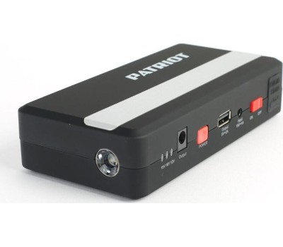 Аккумулятор PATRIOT 650201614 MAGNUM 14 Пусковой многофункциональный аккумулятор