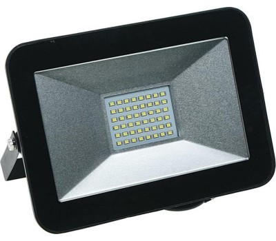 Прожектор ULTRAFLASH (12317) LFL-5001 C02 черный