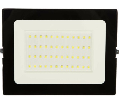 Прожектор ULTRAFLASH (12317) LFL-5001 C02 черный