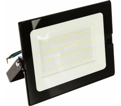 Прожектор ULTRAFLASH (12317) LFL-5001 C02 черный