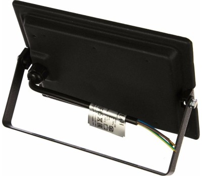 Прожектор ULTRAFLASH (12317) LFL-5001 C02 черный