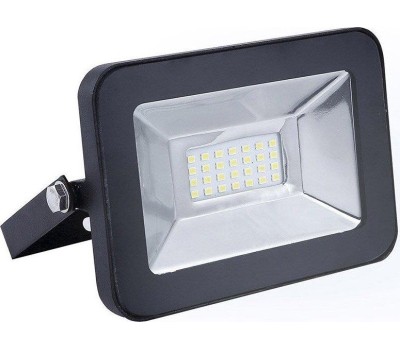 Прожектор ULTRAFLASH (12317) LFL-5001 C02 черный