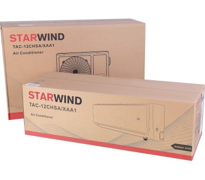 Сплит-система STARWIND TAC-12CHSA/XAA1