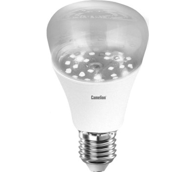 Лампочка светодиодная CAMELION LED10-PL/BIO/E27 (Эл.лампа светодиодная для растений 10Вт 220В)