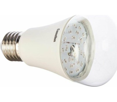 Лампочка светодиодная CAMELION LED10-PL/BIO/E27 (Эл.лампа светодиодная для растений 10Вт 220В)