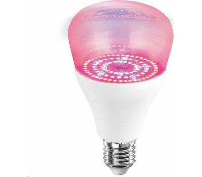 Лампочка светодиодная CAMELION LED10-PL/BIO/E27 (Эл.лампа светодиодная для растений 10Вт 220В)