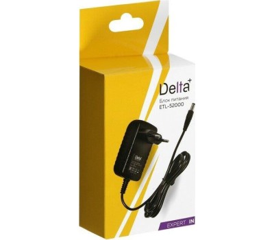 Блок питания DELTA+ ETL-52000