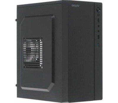 Корпус для ПК GINZZU (17222) B200 1*USB 3.0,2*USB 2.0,AU