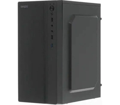 Корпус для ПК GINZZU (17222) B200 1*USB 3.0,2*USB 2.0,AU