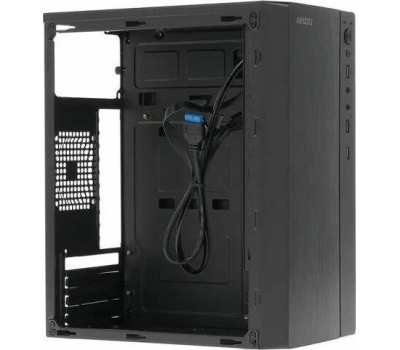 Корпус для ПК GINZZU (17222) B200 1*USB 3.0,2*USB 2.0,AU