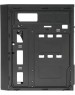 Корпус для ПК GINZZU (17222) B200 1*USB 3.0,2*USB 2.0,AU