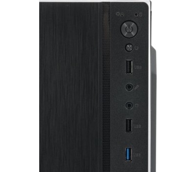 Корпус для ПК GINZZU (17222) B200 1*USB 3.0,2*USB 2.0,AU