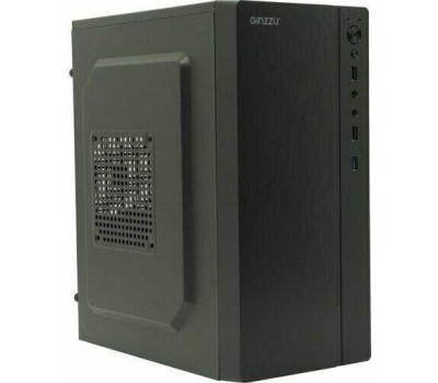 Корпус для ПК GINZZU (17222) B200 1*USB 3.0,2*USB 2.0,AU