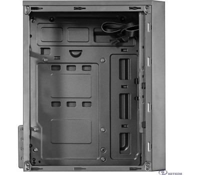 Корпус для ПК GINZZU (17222) B200 1*USB 3.0,2*USB 2.0,AU