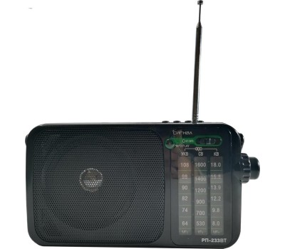 Радиоприемник СИГНАЛ РП-233ВТ