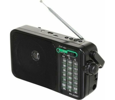 Радиоприемник СИГНАЛ РП-233ВТ