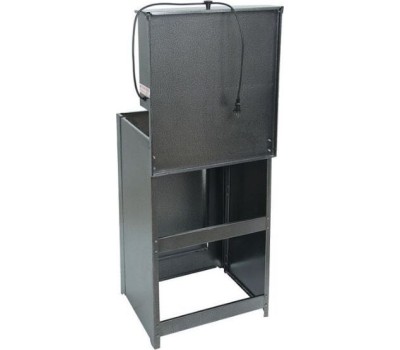 Умывальник АКВАТЕКС бак антикорроз. с ЭВН+мойка нерж. аквамикс