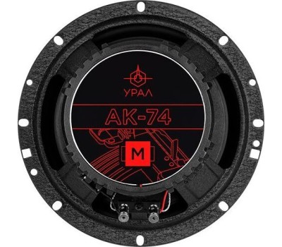 Автоакустика URAL АК-74 М