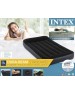 Матрас надувной INTEX Матрас надувн.с подголовн.PILLOW REST CLASSIC BED FIBER-TECH 99x191x25см (в коробке) Арт. 64141