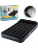 Матрас надувной INTEX Матрас надувн.с подголовн.PILLOW REST CLASSIC BED FIBER-TECH 99x191x25см (в коробке) Арт. 64141