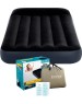 Матрас надувной INTEX Матрас надувн.с подголовн.PILLOW REST CLASSIC BED FIBER-TECH 99x191x25см (в коробке) Арт. 64141