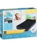 Матрас надувной INTEX Матрас надувн.с подголовн.PILLOW REST CLASSIC BED FIBER-TECH 99x191x25см (в коробке) Арт. 64141