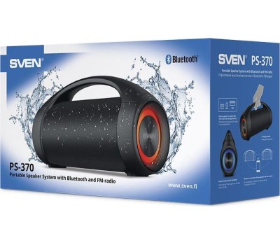 Акустика портативная SVEN PS-370