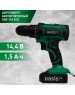 Аккумуляторный шуруповёрт OASIS ASB-14S Eco
